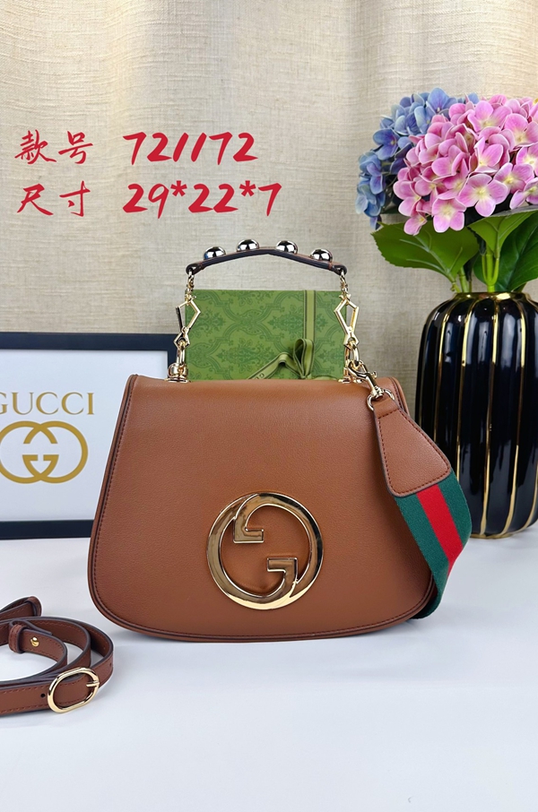 激安グッチバッグコピー正面デザイン